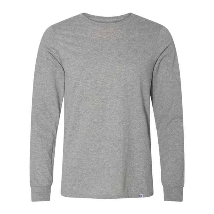 Unisex Dri Power® CVC Performance Long Sleeve T-Shirt Thumbnail