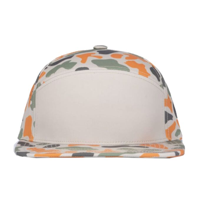 PERFORATED 6-PANEL ARCH CAP Thumbnail