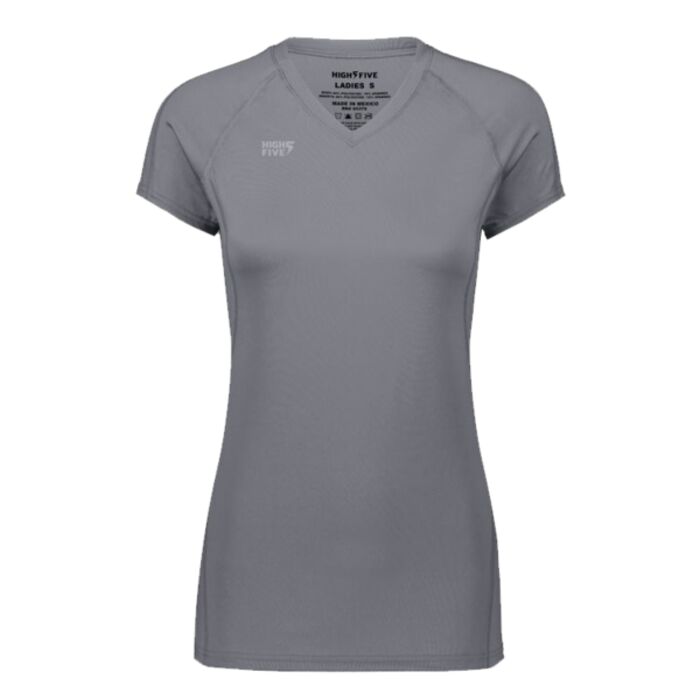 Girls TruHit Short Sleeve Jersey Thumbnail