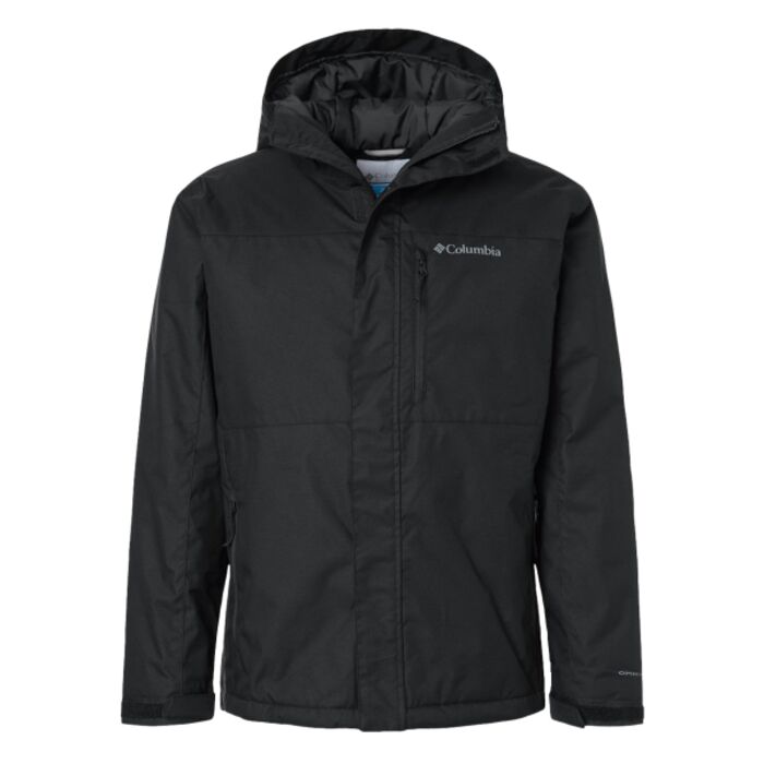 Men's Tipton Peak™ III Insulated Hooded Jacket Thumbnail