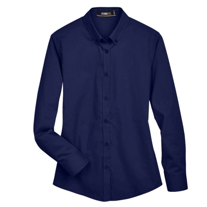 Women's Operate Twill Shirt Thumbnail