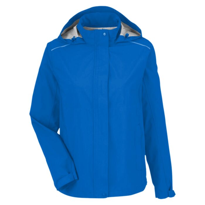Women's Packable Rain Jacket Thumbnail