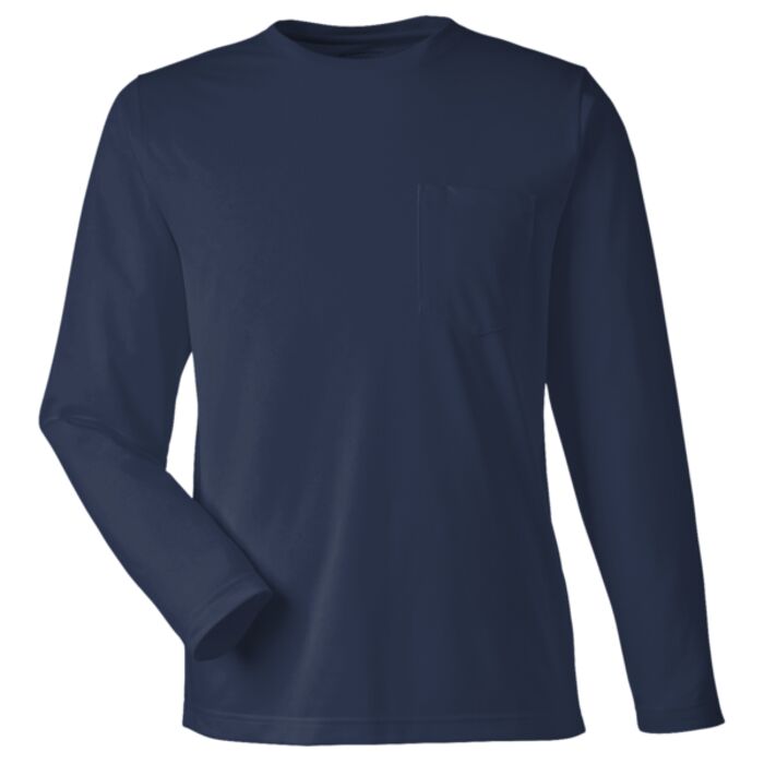 Unisex Charge Snag and Soil Protect Long Sleeve T-Shirt Thumbnail