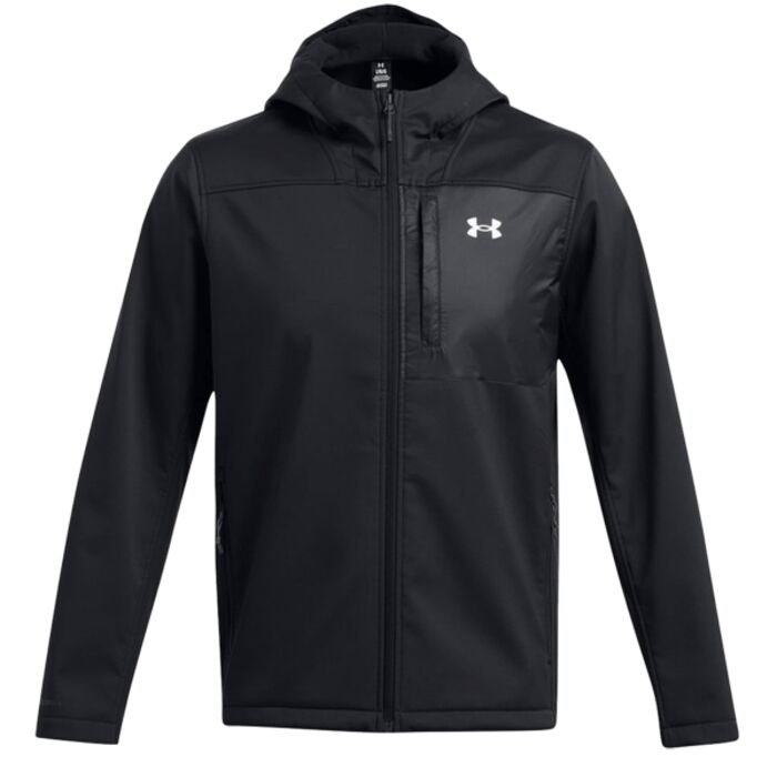 Men's ColdGear® Infrared Shield 2.0 Hooded Jacket Thumbnail