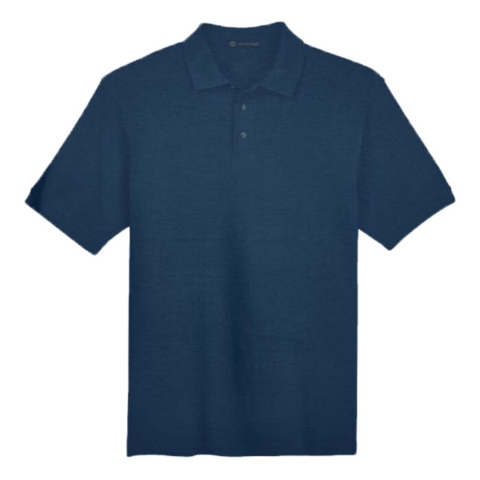 Men's Tall Cotton Pique Polo Thumbnail
