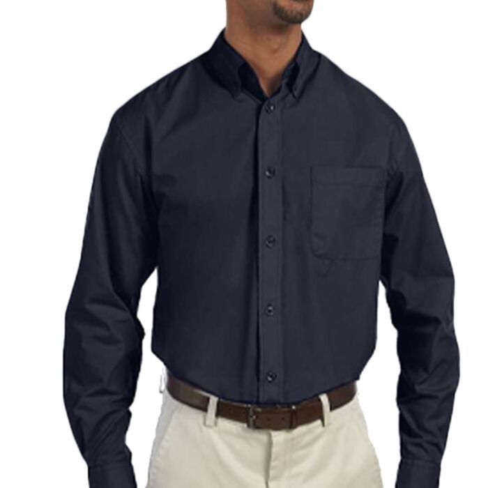 Men's Essential Poplin Thumbnail
