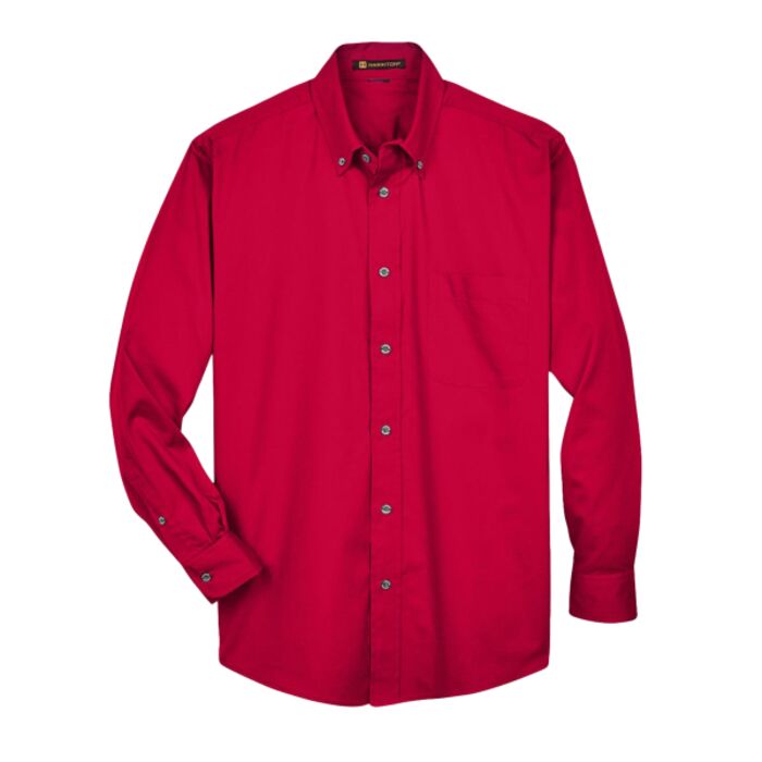 Men's Easy Blend™ Twill Shirt Thumbnail