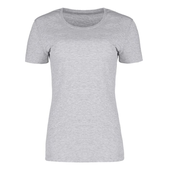 Ladies Crew Neck Tee Thumbnail