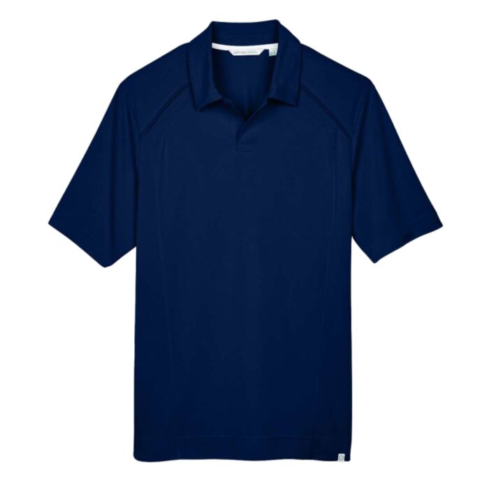Men's Recycled Polyester Performance Pique Polo Thumbnail