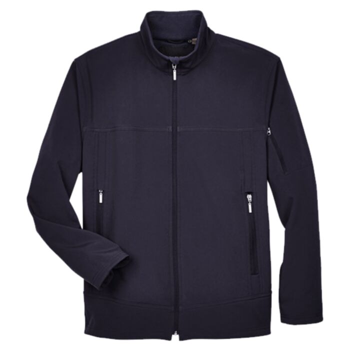 Men's Three Layer Fleece Performance Soft Shell Jacket Thumbnail