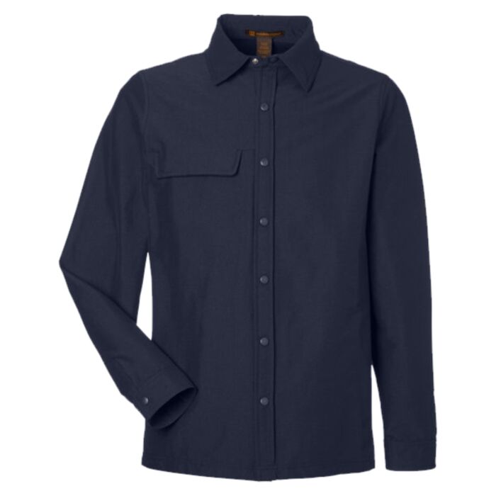 Unisex Flex Twill Overshirt Thumbnail