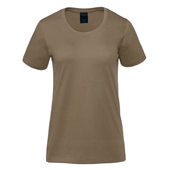 Ladies Organic Cotton T-Shirt Thumbnail