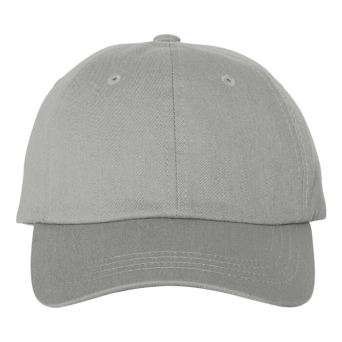 Value - Youth Snap Back Cotton Twill Cap Thumbnail