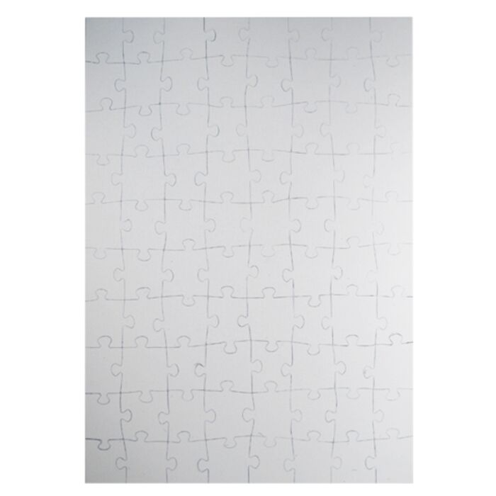 Jigsaw - 80 Piece Linen Thumbnail