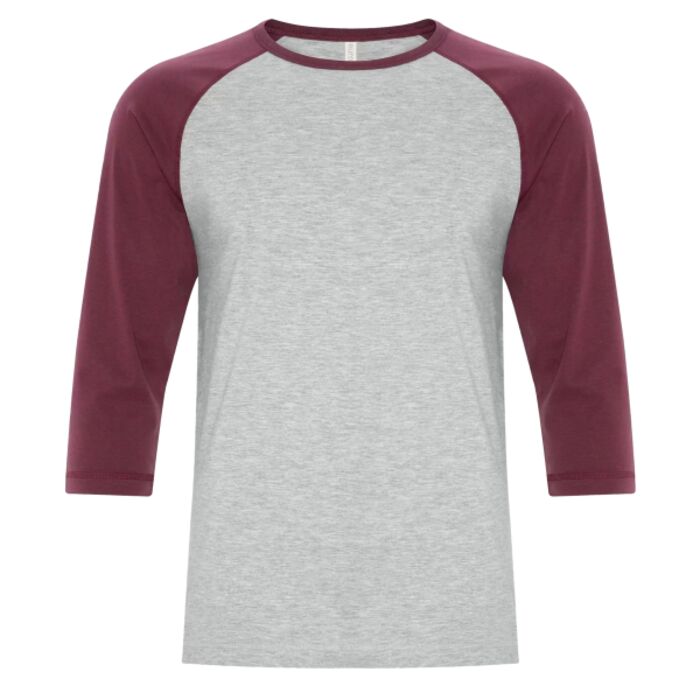 ATC™ EUROSPUN® RING SPUN BASEBALL TEE Thumbnail