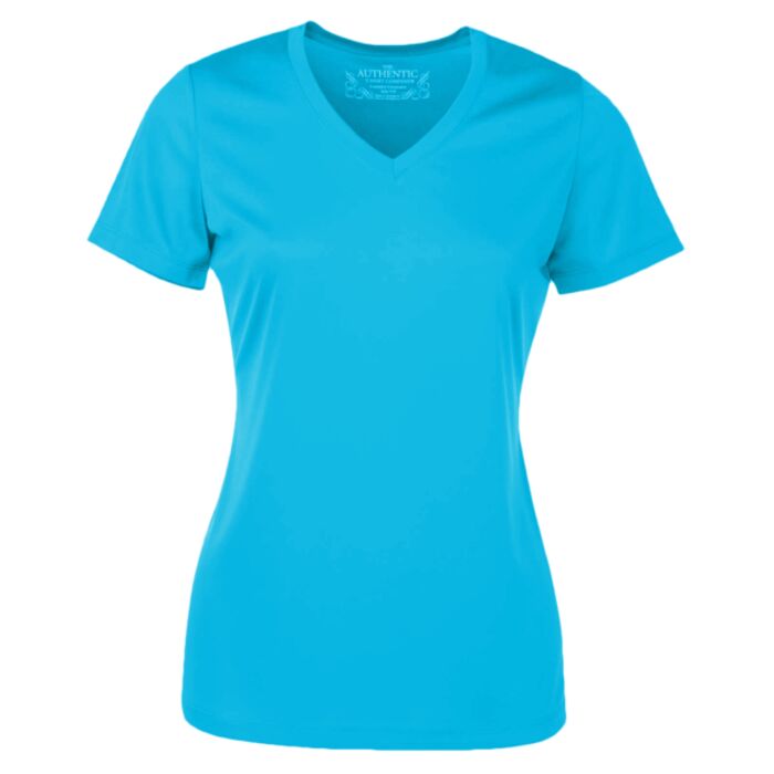 ATC™ PRO TEAM SHORT SLEEVE V-NECK LADIES' TEE Thumbnail