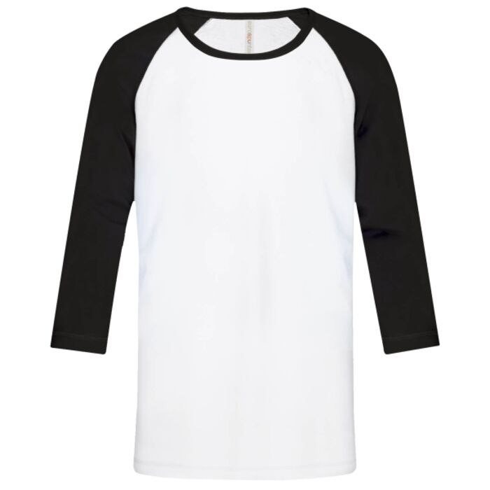 ATC™ EUROSPUN® RING SPUN BASEBALL YOUTH TEE Thumbnail