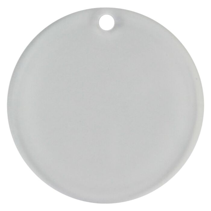 Acrylic Ornament - Round Thumbnail