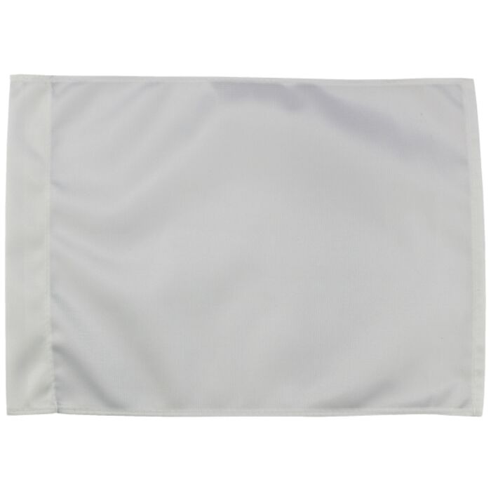Flag for the Car, Small, Single Ply, 7.5" x 10.75", Includes 13.5" car flagpole Thumbnail