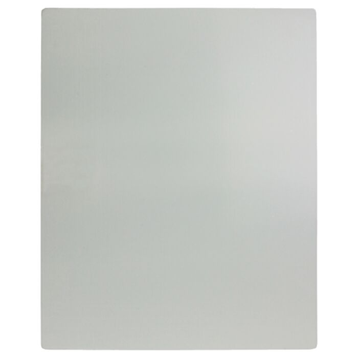 ChromaLuxe Gloss White Sublimation Aluminum Photo Panel, 8" X 10" X .045", with 1/8" rounded corners Thumbnail