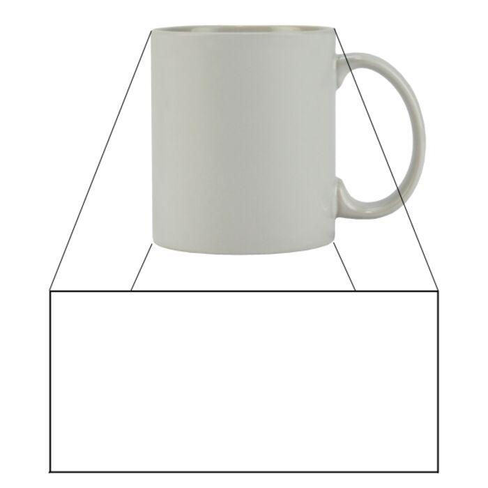 11 oz Ceramic Mug Thumbnail