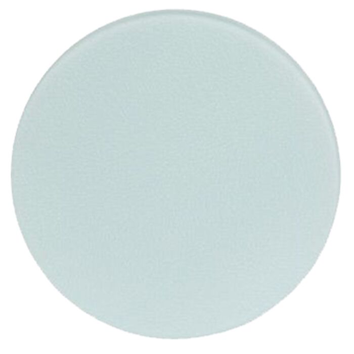 Round Glass Cutting Board- Bison Thumbnail