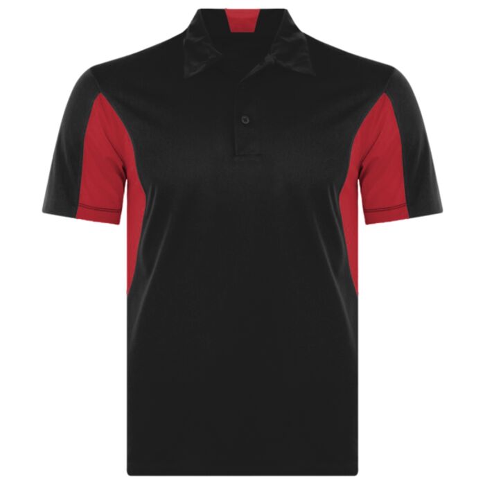 COAL HARBOUR® SNAG RESISTANT COLOUR BLOCK POLO Thumbnail