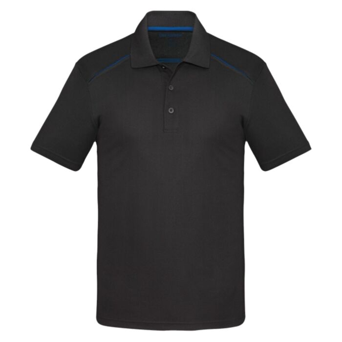 COAL HARBOUR® SNAG RESISTANT CONTRAST INSET POLO Thumbnail