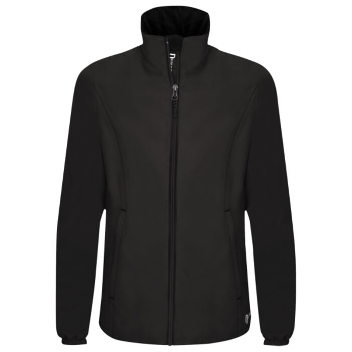 DRYFRAME® MICRO RIPSTOP TECH WATER RESISTANT FLEECE LINED LADIES' JACKET Thumbnail