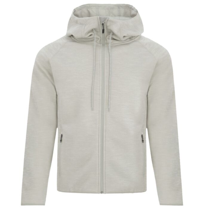 DRYFRAME® DRY TECH WATER RESISTANT FLEECE FULL ZIP HOODED JACKET Thumbnail