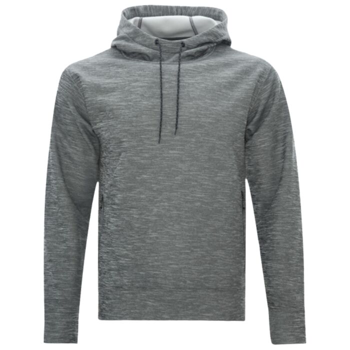 DRYFRAME® DRY TECH WATER RESISTANT FLEECE PULLOVER HOODIE Thumbnail