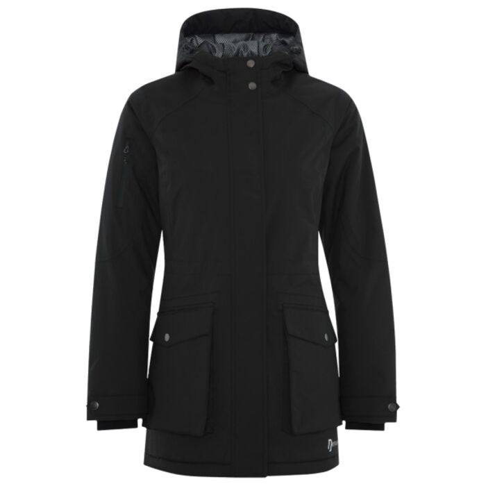 DRYFRAME® DRY TECH INSULATED WATERPROOF LADIES' PARKA Thumbnail