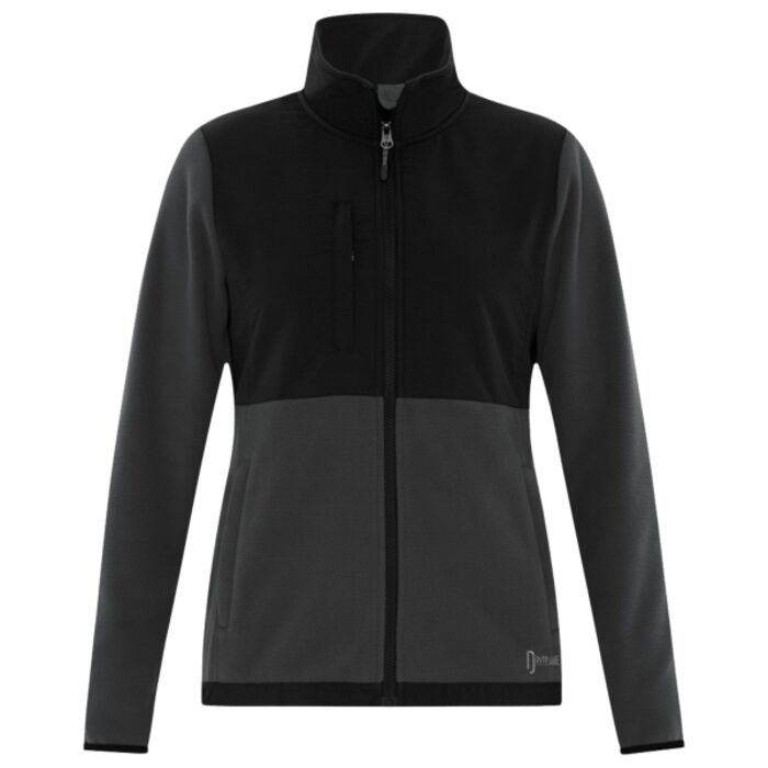 DRYFRAME® HURON FLEECE TECH LADIES' JACKET Thumbnail