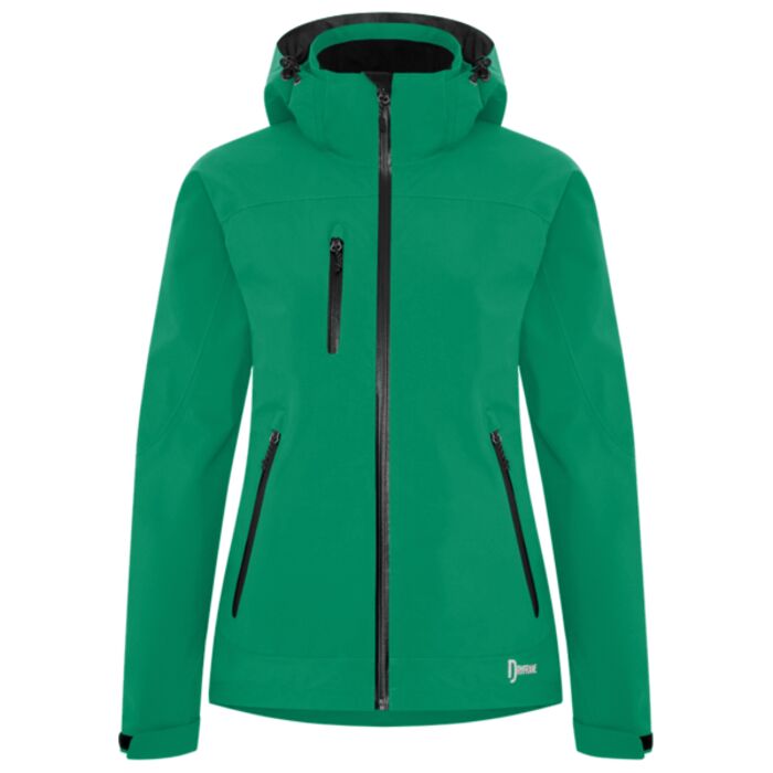 DRYFRAME® TRI-TECH WATERPROOF HARD SHELL LADIES' JACKET Thumbnail