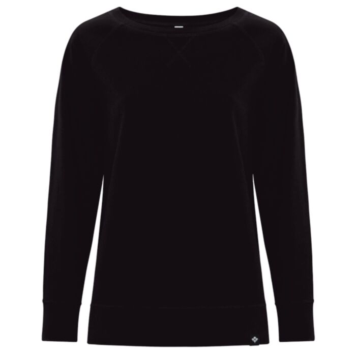 KOI® ELEMENT OPEN CREW LADIES' FLEECE Thumbnail