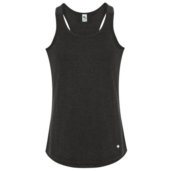 KOI® TRIBLEND RACERBACK LADIES' TANK Thumbnail