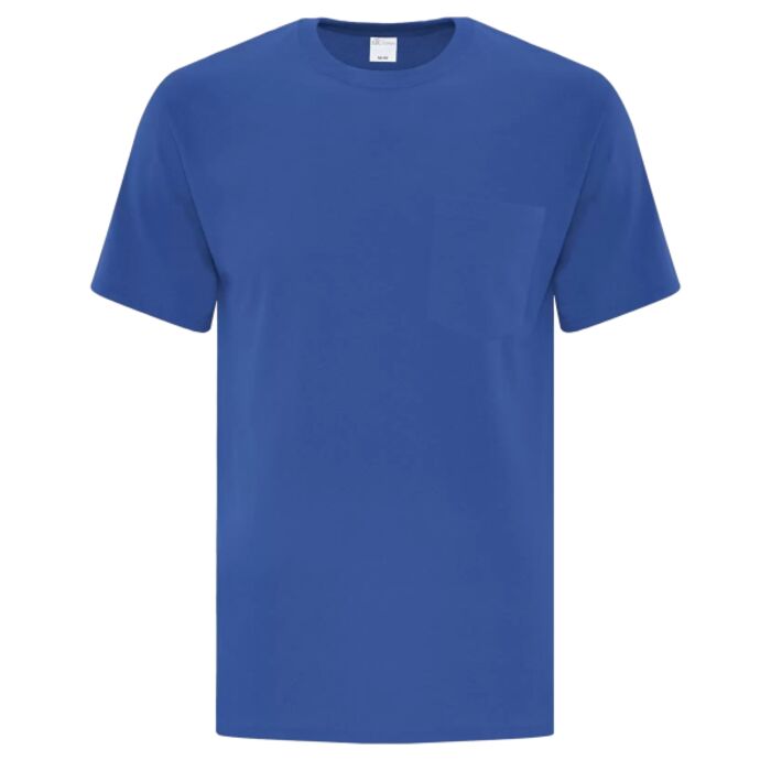 ATC™ EVERYDAY COTTON POCKET TEE Thumbnail