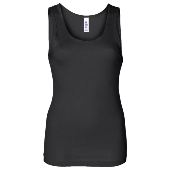 Women's Baby Rib Tank Thumbnail