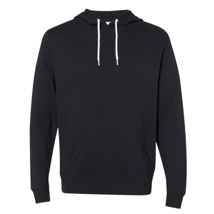 Unisex Lightweight Hooded Sweatshirt Thumbnail