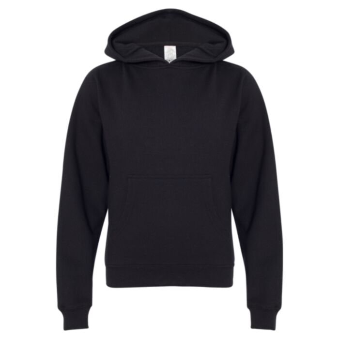 Youth Midweight Hooded Sweatshirt Thumbnail