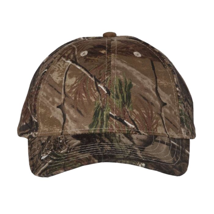 Licensed Camo Cap Thumbnail