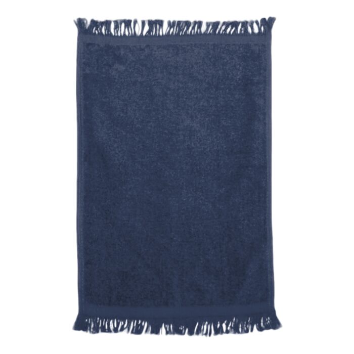 Fringed Fingertip Towel Thumbnail