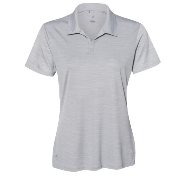 Women's Mélange Polo Thumbnail