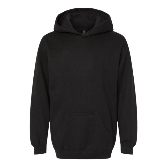 Youth Fleece Pullover Hoodie Thumbnail