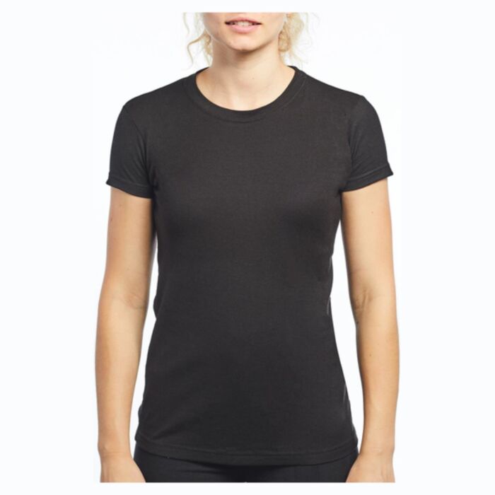 Women's Fine Jersey T-Shirt Thumbnail