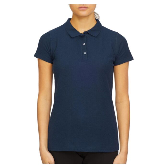 Women's Soft Touch Polo Thumbnail