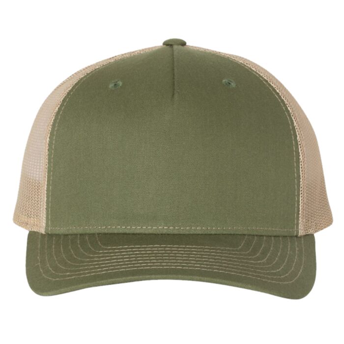 Five-Panel Trucker Cap Thumbnail